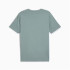 Camiseta Puma Graphics Box Verde Homem