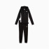 Chándal Puma Hooded Sweat Suit Tr, Negro Mujer