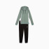 Survêtement Puma Hooded Sweat Suit Tr,Vert Femme