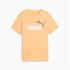 T-shirt Puma Essentials 2 Color No.1 Log, Almost Apric, Enfant
