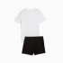 Camiseta Puma Essentials No.1 Logo An, Branco Menina