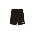 Pantalón Puma Essentials Logo Lab Short T, Negro Hombre