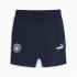 Calça de Futebol Puma Manchester City Ftblarchive Azul Marino Homem