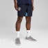 Calça de Futebol Puma Manchester City Ftblarchive Azul Marino Homem