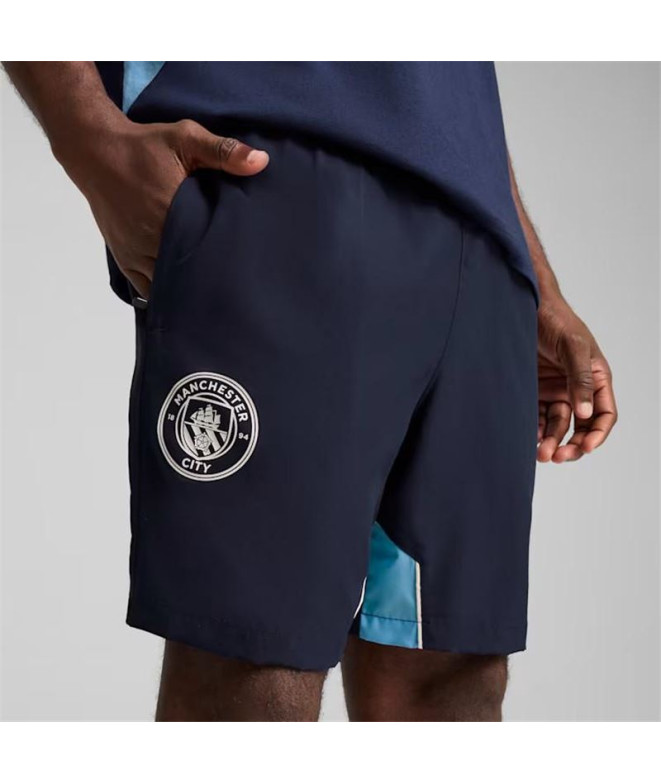Calça de Futebol Puma Manchester City...