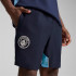 Calça de Futebol Puma Manchester City Ftblarchive Azul Marino Homem