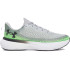 Sapatilhas de Running Under Armour Infinite Homem Cinza