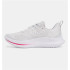 Sapatilhas de Running Under Armour Velociti 4 Mulher Cinza