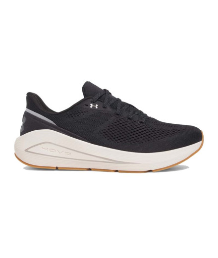 Sapatilhas de Running Under Armour Sonic 7 Homem Preto