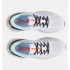 Sapatilhas de Running Under Armour Sonic 7 Homem Branco