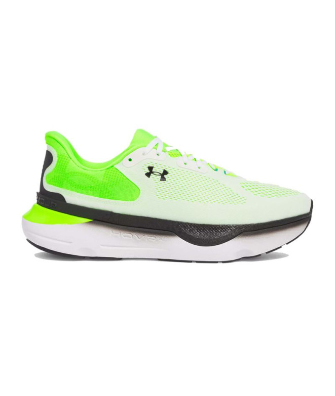 Chaussures de Running Under Armour Infinite Pro 2 Homme Blanc