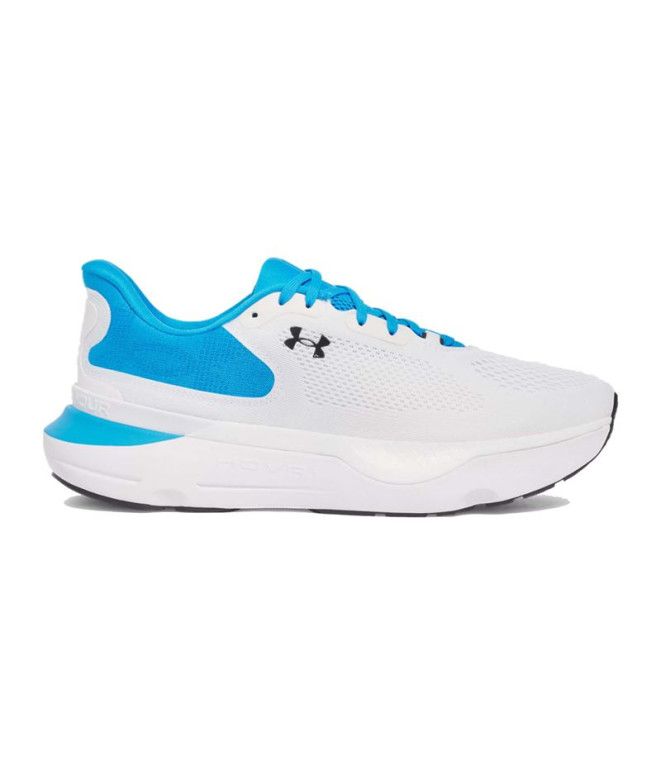 Chaussures de Running Under Armour Infinite Pro 2 Homme Blanc