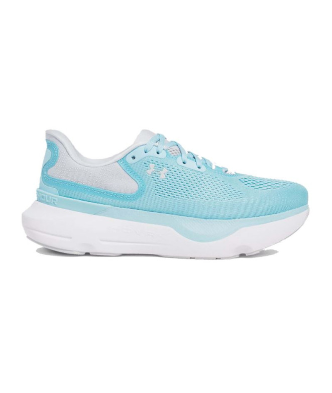 Sapatilhas de Running Under Armour Infinite Pro 2 Mulher Azul