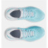 Chaussures de Running Under Armour Infinite Pro 2 Femme Bleu