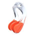 Tapón Nariz de Natación Nike Nose Clip Granate
