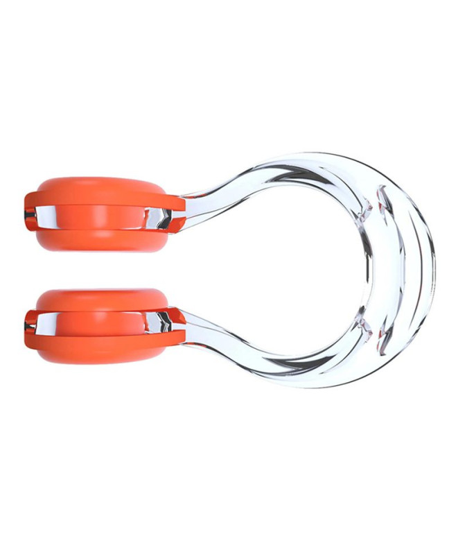 Bouchon Nez de Natation Nike Clip de Nez Grenat