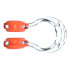 Tapón Nariz de Natación Nike Nose Clip Granate