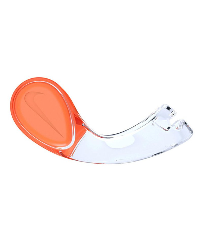 Tampão Nariz de Natação Nike Nose Clip Granate