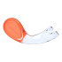 Tapón Nariz de Natación Nike Nose Clip Granate