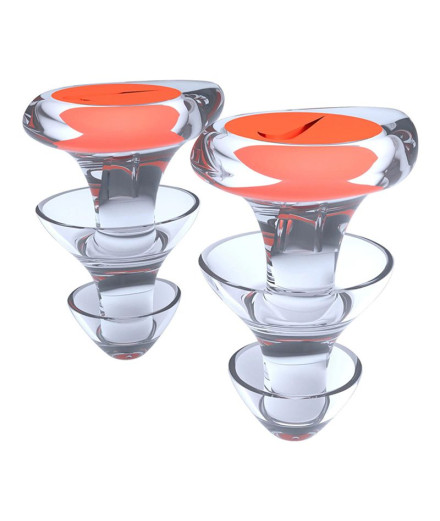 Tapón Oido de Natación Nike Ear Plugs Granate Tapón Oido de Natación Nike Ear Plugs Granate