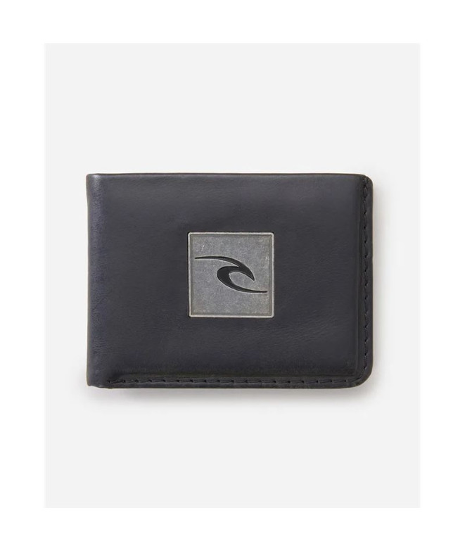 Cartera Rip Curl Phaze Icon Rfid All Day Hombre Negro