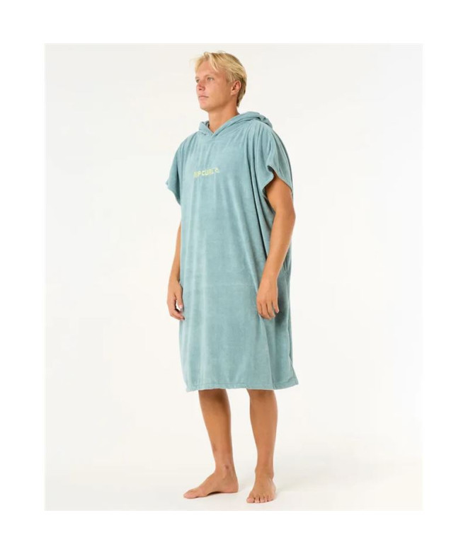 Poncho Serviette Rip Curl Brand Hooded Towel...