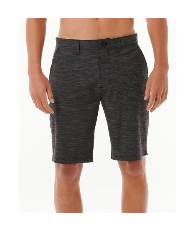 Calça Rip Curl Boardwalk Jackson Homem Preto