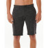 Pantalón Rip Curl Boardwalk Jackson Hombre Negro