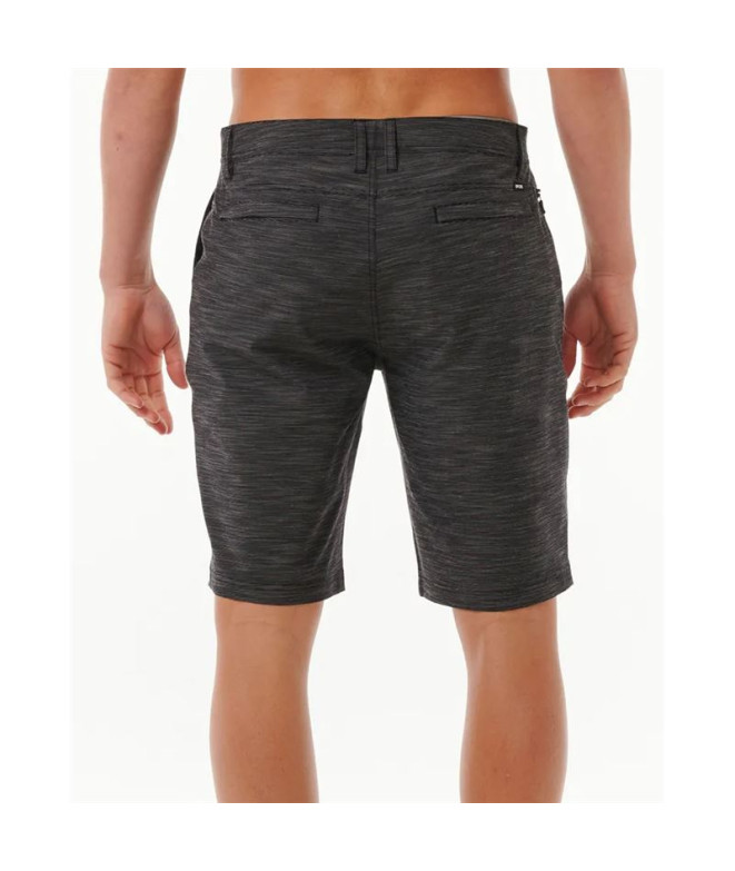 Pantalon Rip Curl Boardwalk Jackson Homme Noir