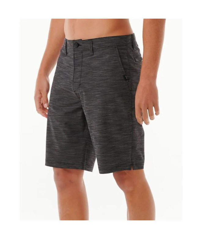 Pantalon Rip Curl Boardwalk Jackson Homme Noir