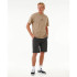 Pantalón Rip Curl Boardwalk Jackson Hombre Negro