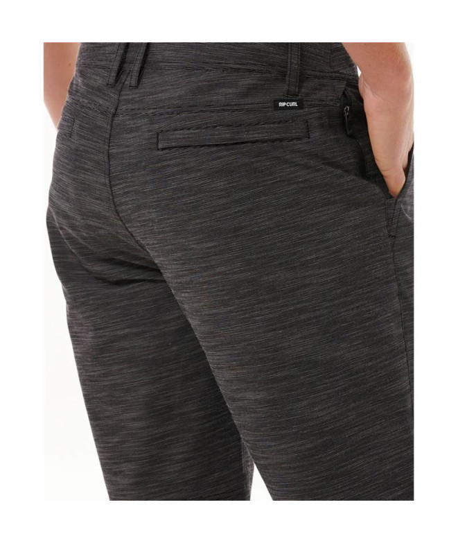 Pantalon Rip Curl Boardwalk Jackson Homme Noir