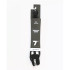 Correa Rip Curl 7.0 Reg Coleira Surfar Grip Preto