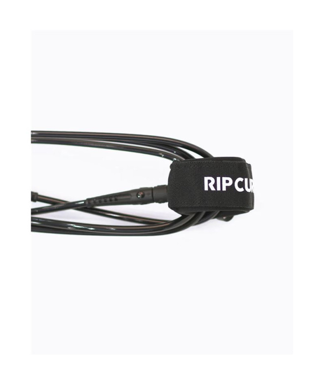 Correa Rip Curl 7.0 Reg Coleira Surfar Grip Preto