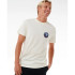 Camiseta Rip Curl Passage Tee Homem Branco