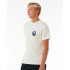 Camiseta Rip Curl Passage Tee Homem Branco