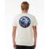 Camiseta Rip Curl Passage Tee Homem Branco