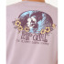 Camiseta Rip Curl Surfar Paradise F&B Tee Homem Lila
