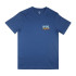 Camiseta Rip Curl Surf Paradise F&B Tee Hombre Washed Azul Marino