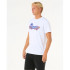 Camiseta Rip Curl Surfar Paradise Branco