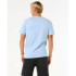 Camiseta Rip Curl Surfar Paraíso Azul Claro