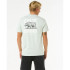 Camiseta Rip Curl Desti Animals Tee Hombre Menta