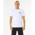 Camiseta Rip Curl Desti Animals Tee Hombre Blanco