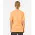 Camiseta Rip Curl Raw Energy Frame Tee - Menino Laranja