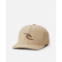 Boné Rip Curl Tepan Flexfit Cap Homem Duna de Areia Marrom