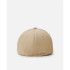 Boné Rip Curl Tepan Flexfit Cap Homem Duna de Areia Marrom