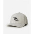 Gorra Rip Curl Tepan Flexfit Cap Hombre Light Gris Heather