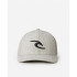 Gorra Rip Curl Tepan Flexfit Cap Hombre Light Gris Heather