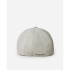 Gorra Rip Curl Tepan Flexfit Cap Hombre Light Gris Heather