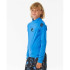 Licra de Surfar Rip Curl Brand Wave Upf L/S- Menino Azul
